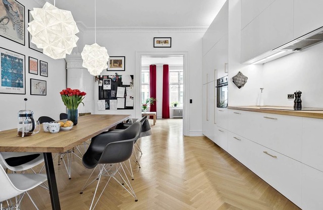 Lovely quiet apartment with free wi-fi & parking