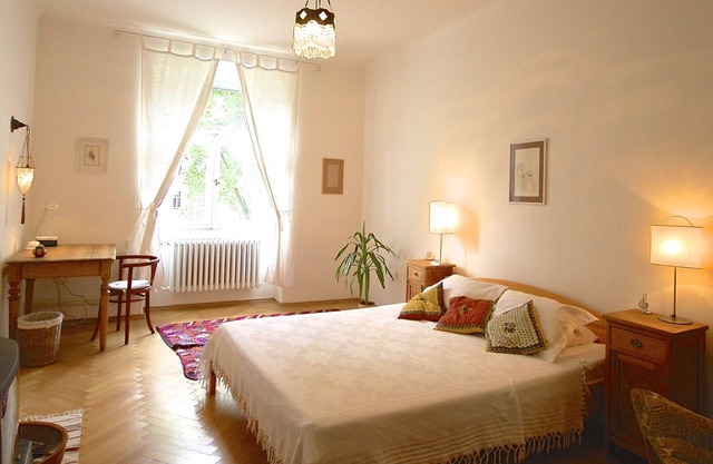 Encantador, tranquilo y encantador apartamento en el corazón de Praga