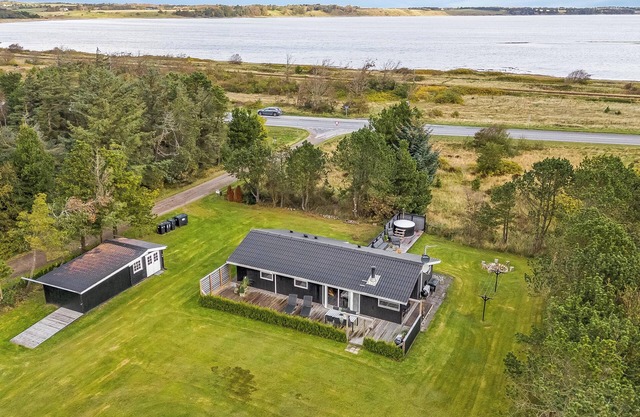 Lovely spa house in scenic surroundings.