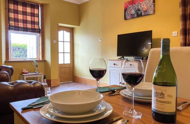 Alojamiento de 1 habitaciones en Cupar
