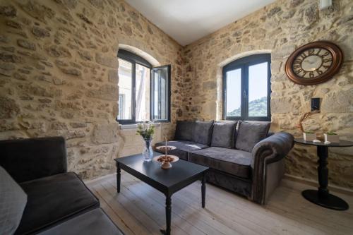 Lovely Stonehouse in the village