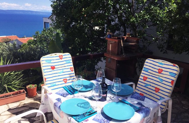 Lovely studio apartment Mare e Sole