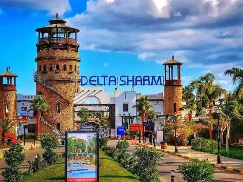 Lovely studio in delta sharm