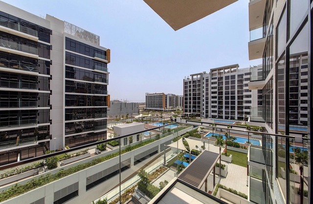Lovely Studios at Azizi Riviera