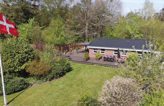 Lovely summer house on Djursland