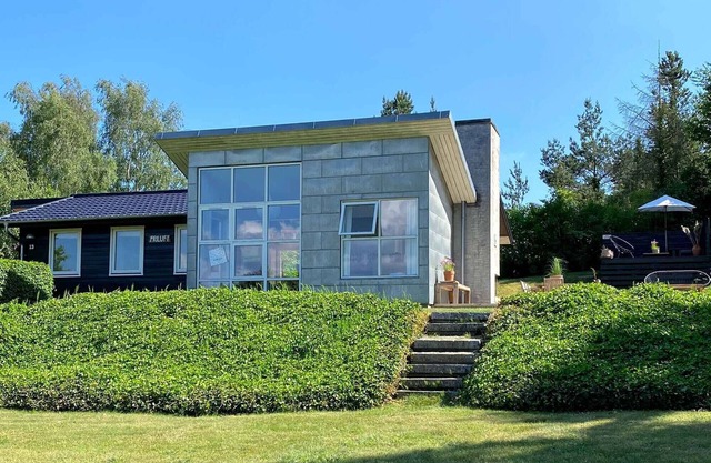 Lovely summer house with a fantastic view
