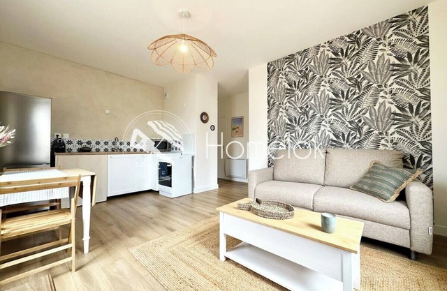 Lovely ! T2 Hyper Cocooning – 300m des plages