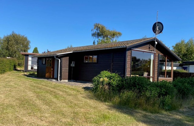 Lovely vacation home with stunning Baltic Sea views and WiFi on the island of Funen