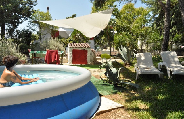 Preciosa Villa Apulia Campo y rápido Wi-Fi