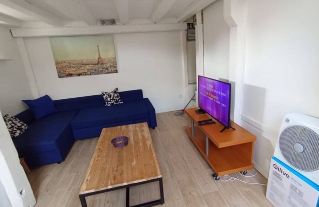 Lovely, welcoming apartment in Nantes