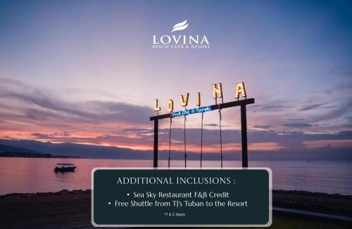 Lovina Beach Club & Resort