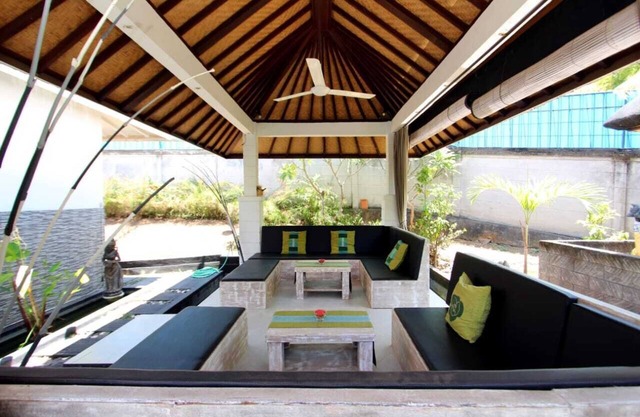La mejor villa de Lovina en la aldea de Kayuputih: obtenga una tarifa especial para estadías mínimas de 7 o 28