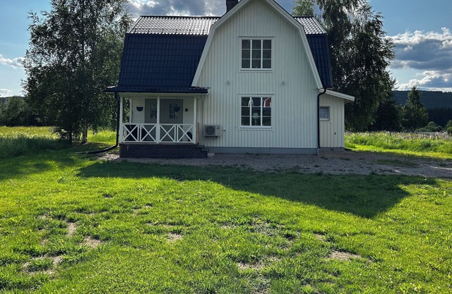 Loving home near the Branäs ski paradise