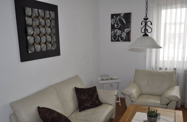 Apartamento con vistas al Mosela, el castillo y los viñedos Amorosamente diseñado