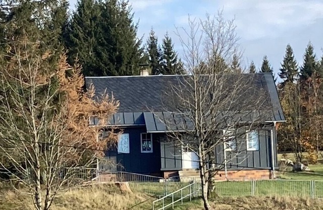 Lovingly furnished holiday home (120sqm) in the Thuringian Forest