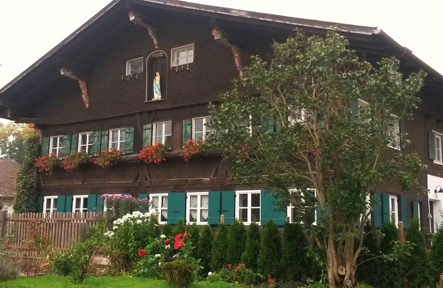 Apartamento exclusivo y modernizado con amor en una granja histórica