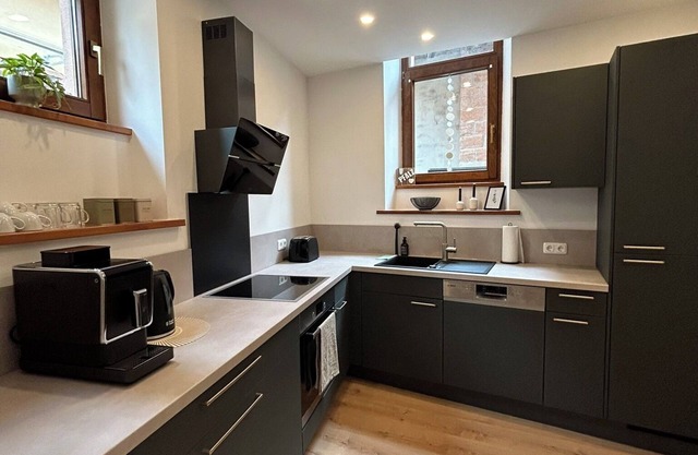 Lovingly renovated vacation home in the heart of the Palatinate