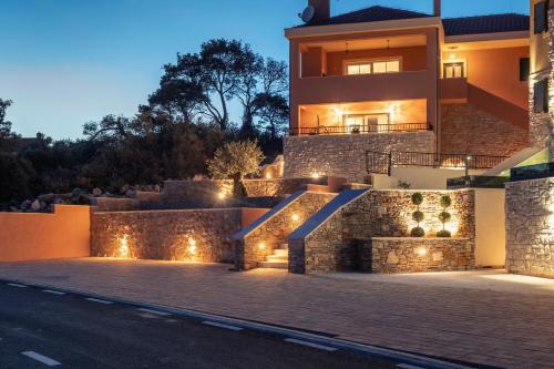 LOVRO Luxury apartment with Jacuzzi and terrace sea view