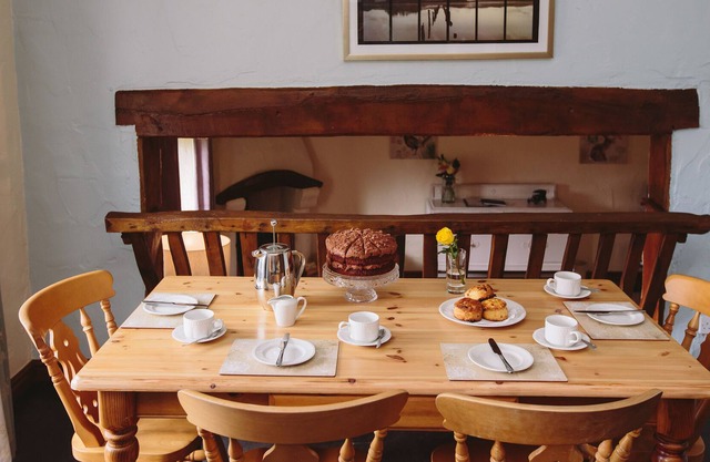 Low Barn Cottage - Dos Habitaciones Casa Rural, Capacidad 4