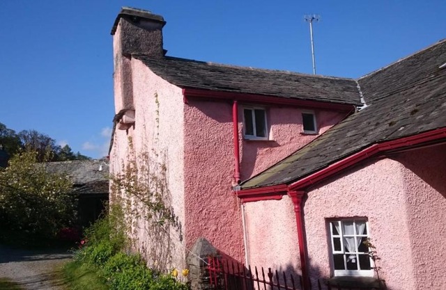 Low House Farm North, Troutbeck, Windermere