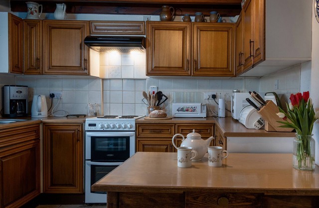 Bajo Rigg, encantadora casa de Swaledale, hermoso jardín, apto para perros, wifi para 6 personas