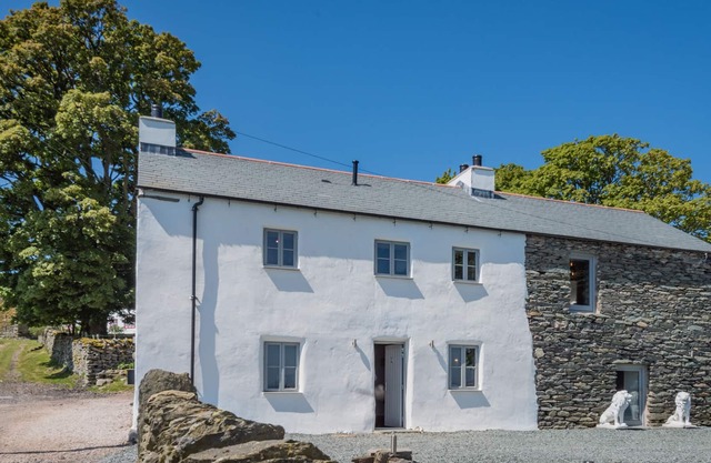 Baja Carhullan, BAMPTON, CUMBRIA