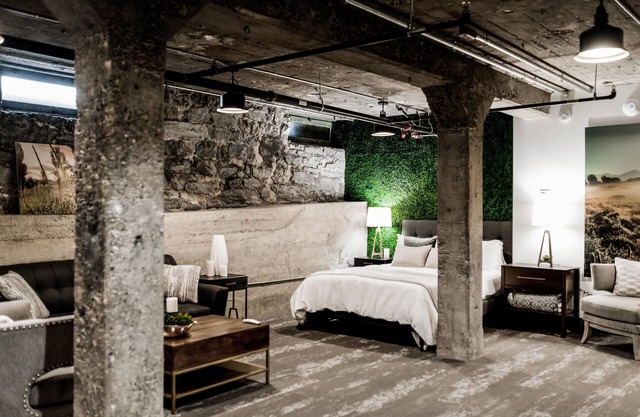 Lower Flat Luxury Suite - 920 SQ FT - Launchpad perfecto para cualquier aventura