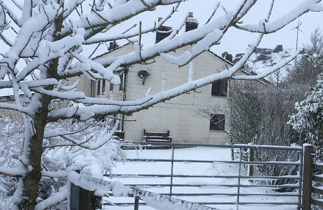 Lower Hawkstones Farm, 17C Pennine Farmhouse