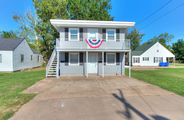 Lower Level Campus Property Right Next To The Stadium!