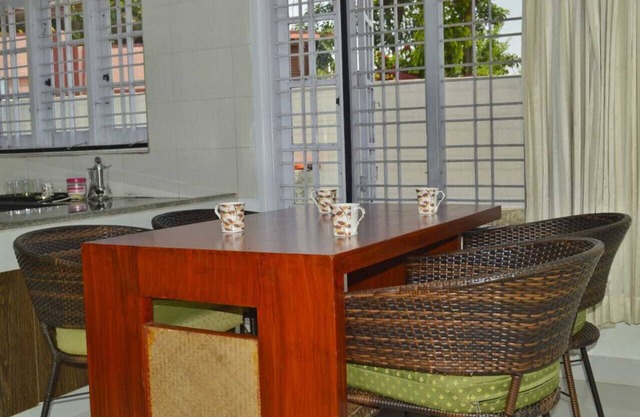 NIVEL INFERIOR de la casa en RANGE VIEW homestay (2 HABITACIONES)
