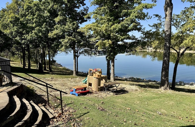 Lower Level Vacation Condo B-1 on Table Rock Lake by RedAwning