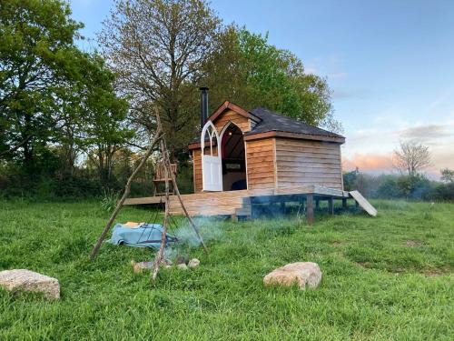 Lower Marsh Farm Glamping