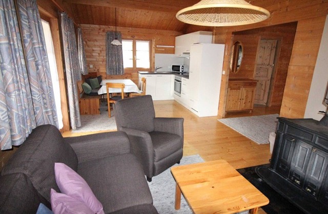 Ltd-35, 4 Pers., ca. 60qm - Ferienpark Lauterdörfle 3