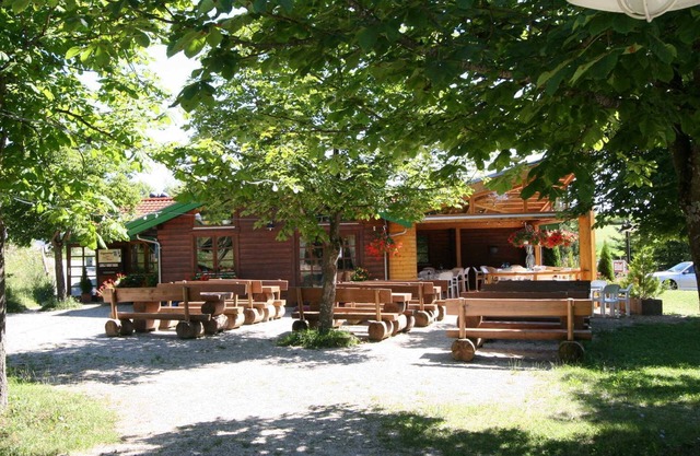 LTD-46, 4-7 people, approx. 75sqm - holiday park Lauterdörfle 4