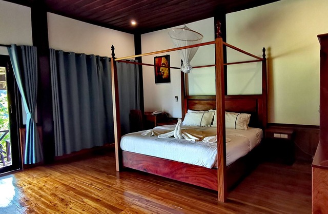 Luang Prabang Paradise Resort