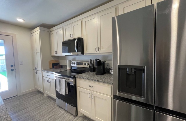 Lubbock New Construction Home