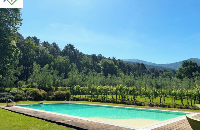 Lucca | El Palazzaccio con Piscina by TuscanyWego