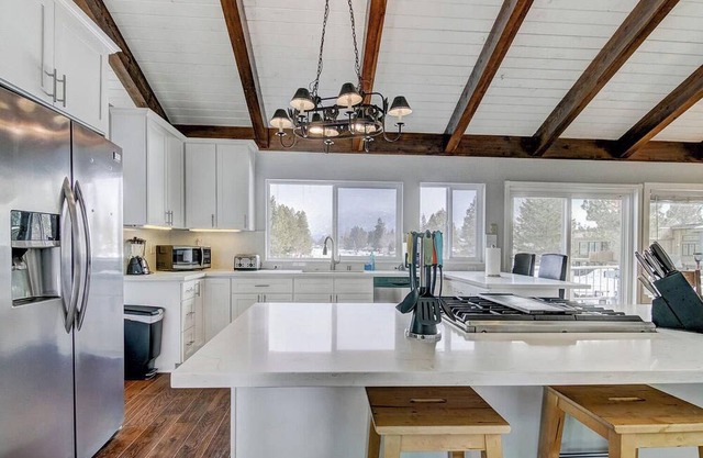 Lucerne Lake House | Ski Lease 30+ Days!