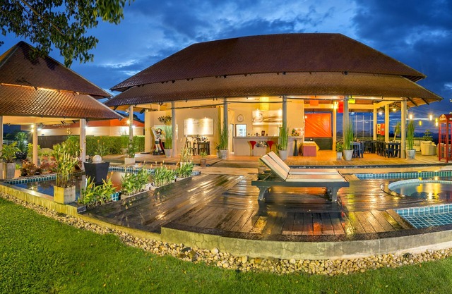 Lucerne Resort Khao Yai