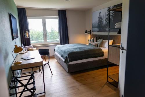 Luchs Quartier Hahnenklee