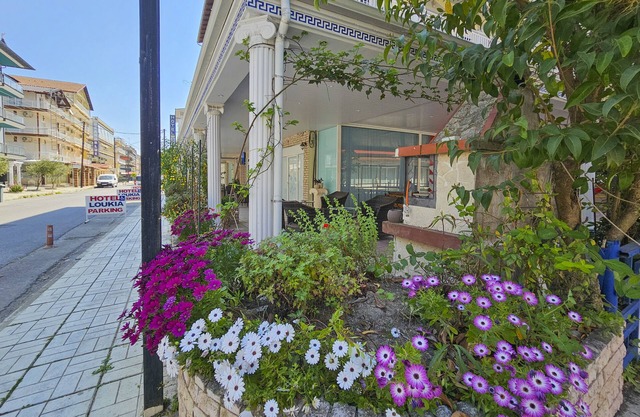 Lucia Hotel Paralia