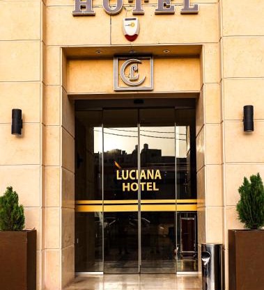 Luciana Hotel by FHM
