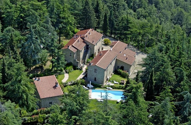 Luciana in Chianti