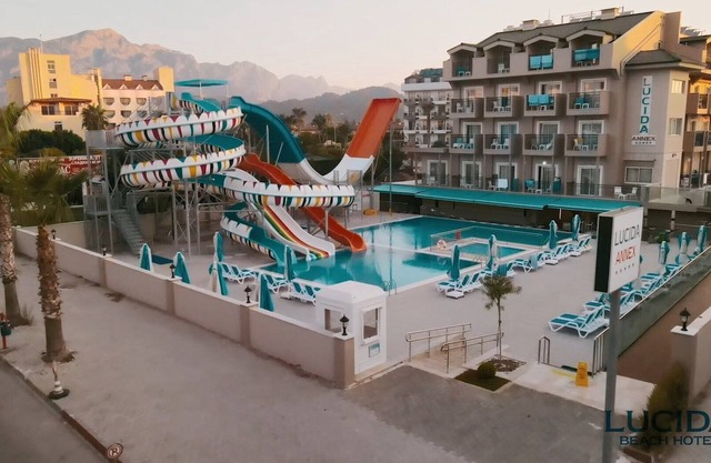 Lucida Beach Hotel - Ultra All Inclusive
