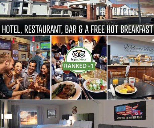 Lucille's Hotel, Restaurant, & Bar