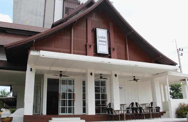Luckswan Boutique Chiang Rai - SHA Extra Plus