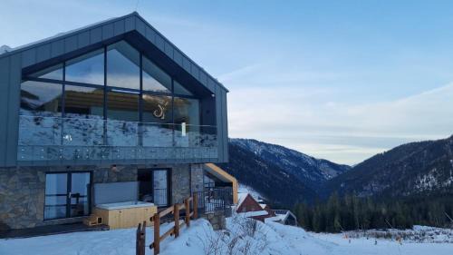 Lucky Chalet Jasná luxury apartment