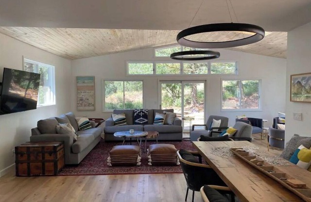 Lucky Dog Ranch House