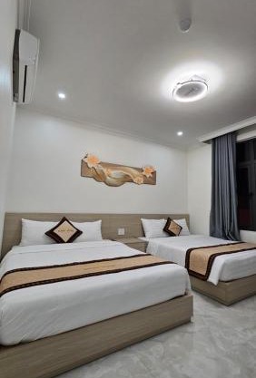 Lucky hotel