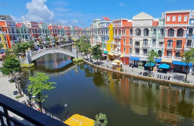Lucky Phu Quoc Riverside Hotel Grand World